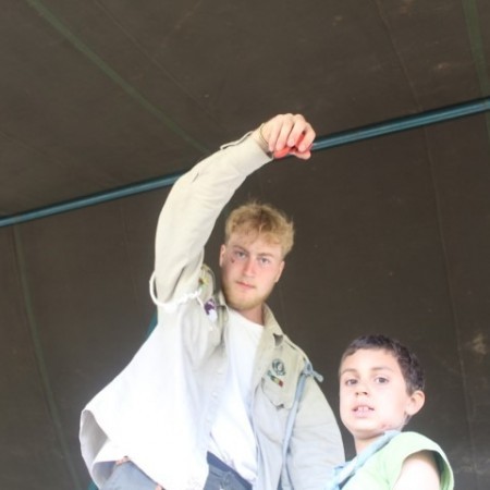 IMG 1625 - Scouts en Gidsen Zaventem 